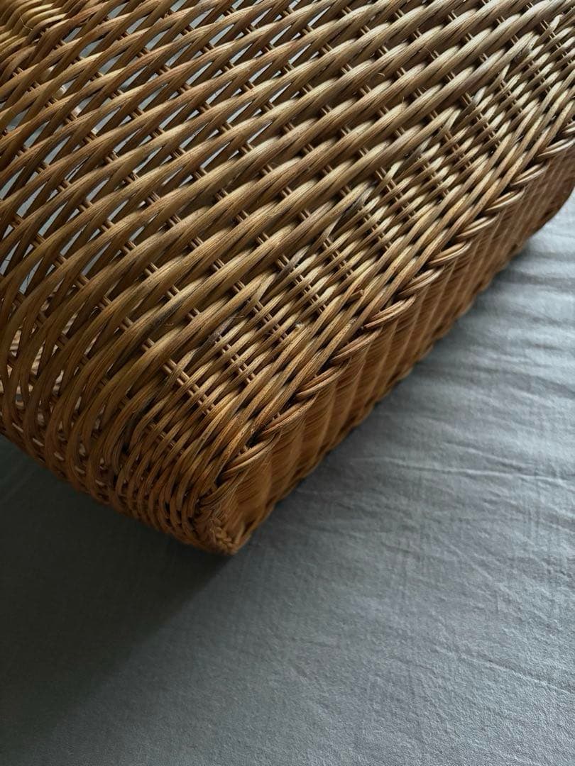 ◆アンティーク　籠バック◆