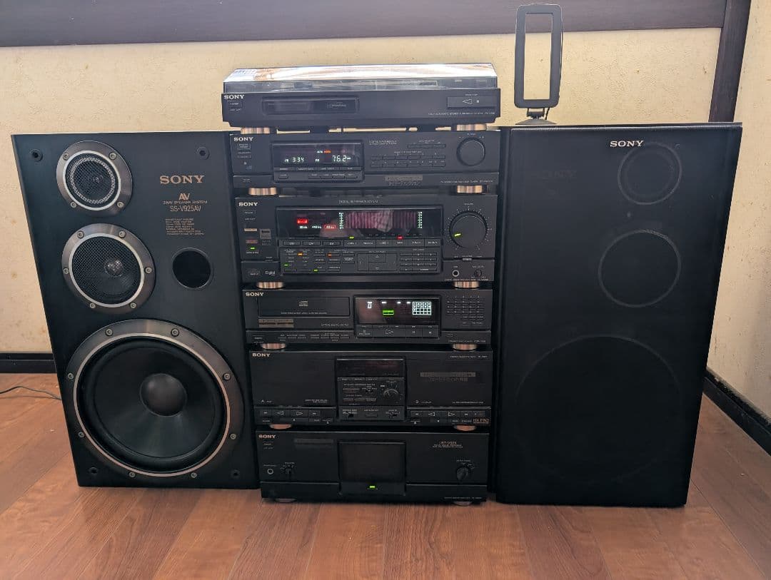 いつわSONY リバティ LBT−V925　1/3