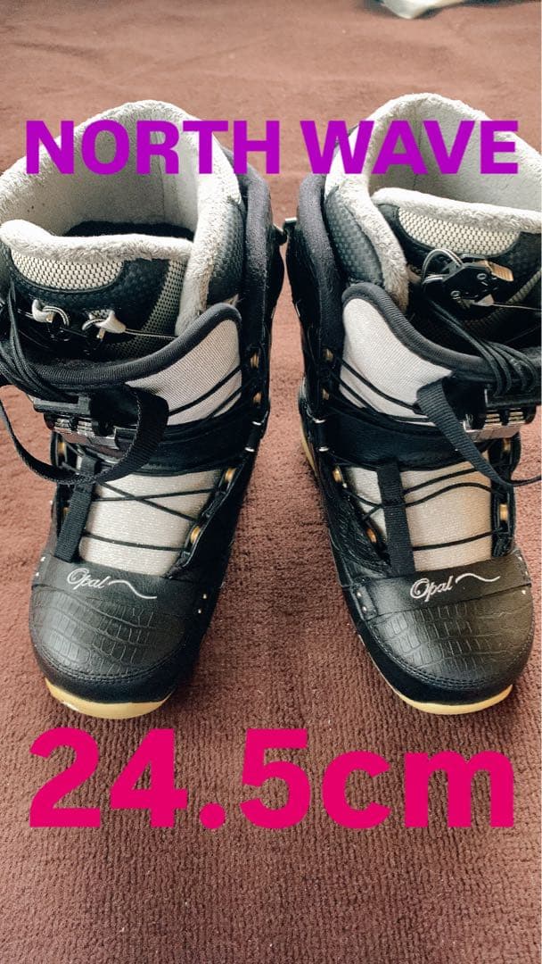 NORTH WAVE Opal スノーボードブーツ 24.5cm