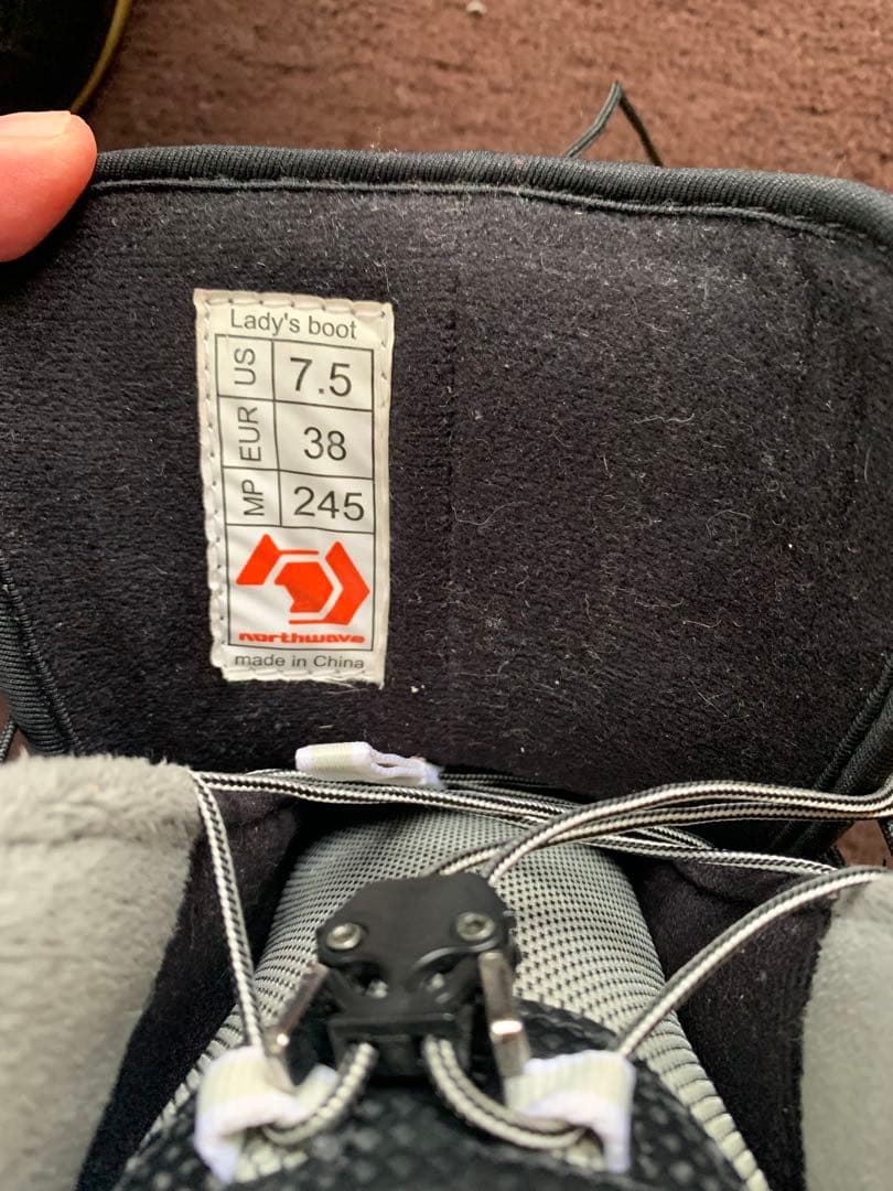 NORTH WAVE Opal スノーボードブーツ 24.5cm