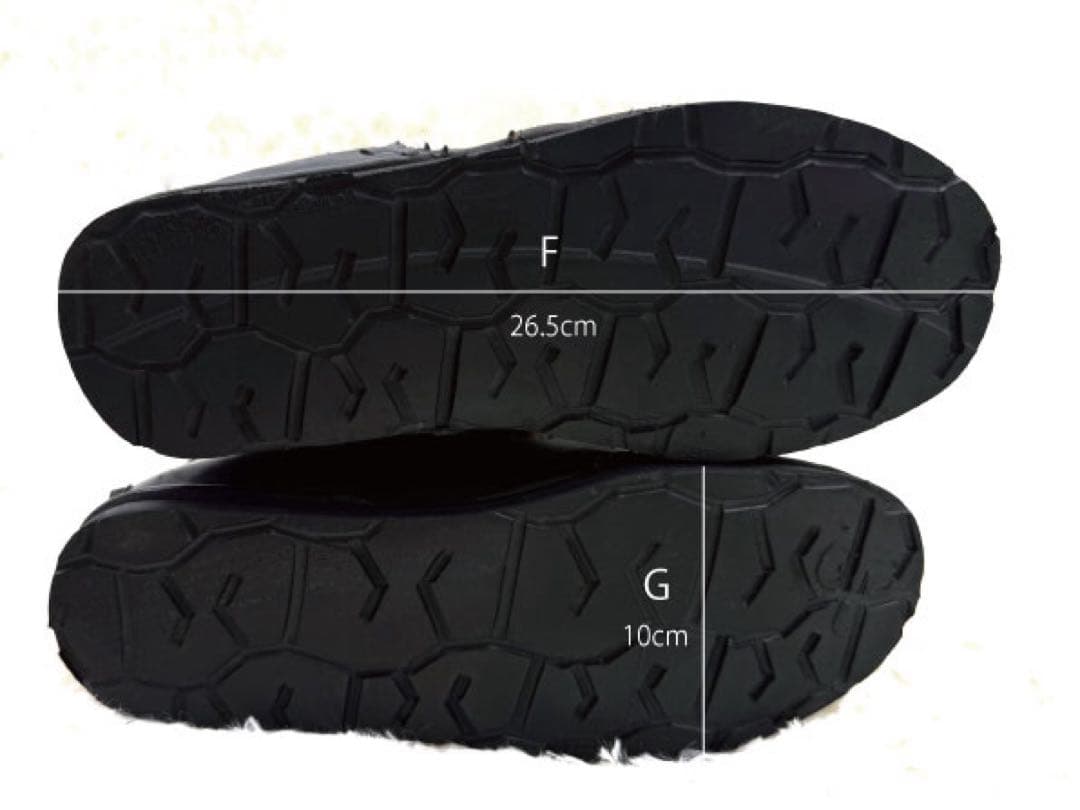 【新品未使用タグ付き】14th Addiction 毛皮付きロング編み上げブーツ