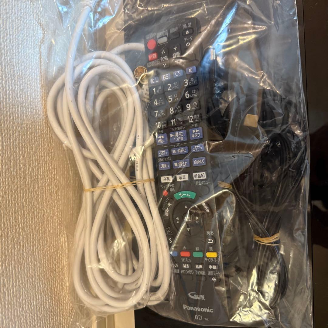 ディーガ Panasonic パナソニック　DMR-BRW550 レコーダー