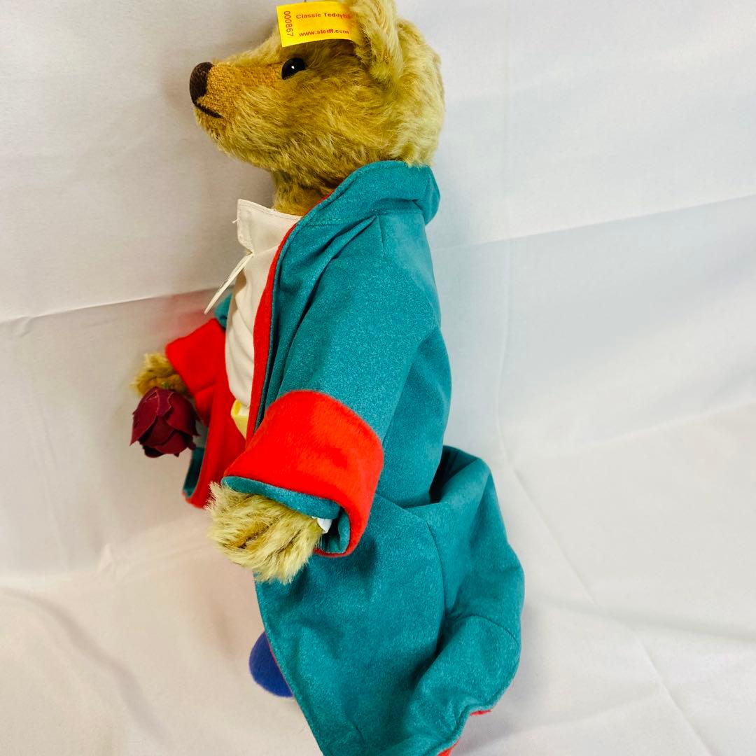 【希少品】星の王子さまxシュタイフ