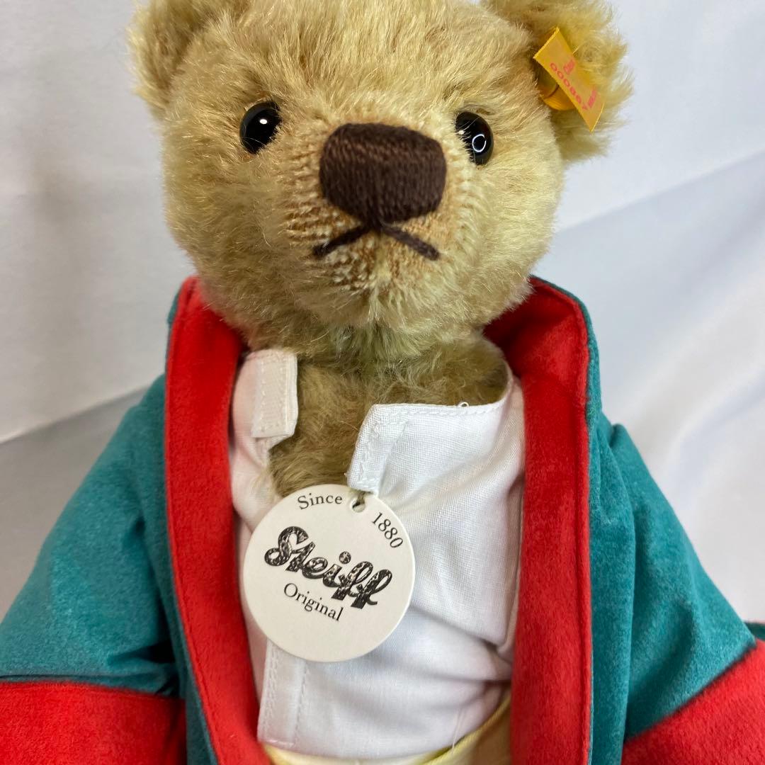 【希少品】星の王子さまxシュタイフ