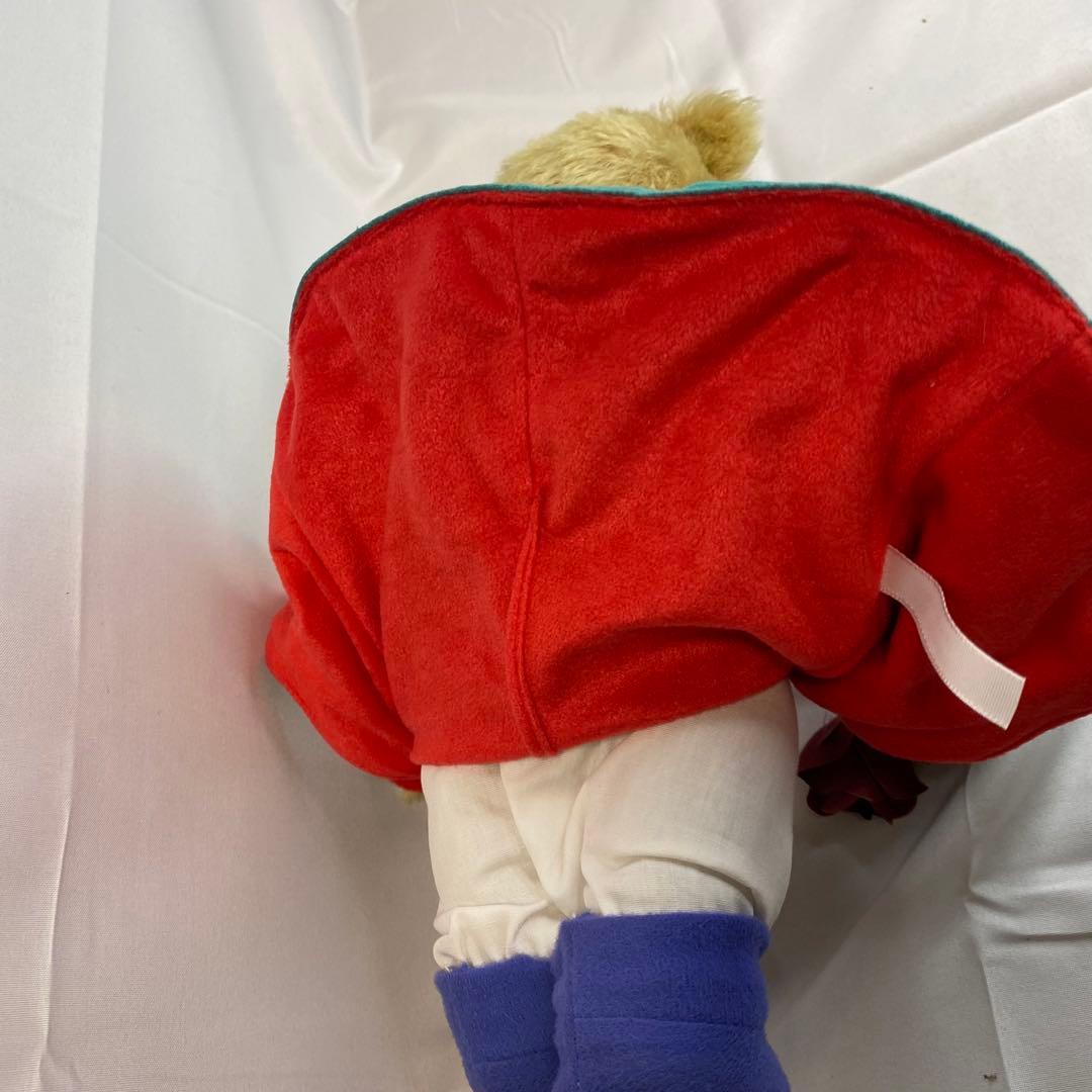 【希少品】星の王子さまxシュタイフ