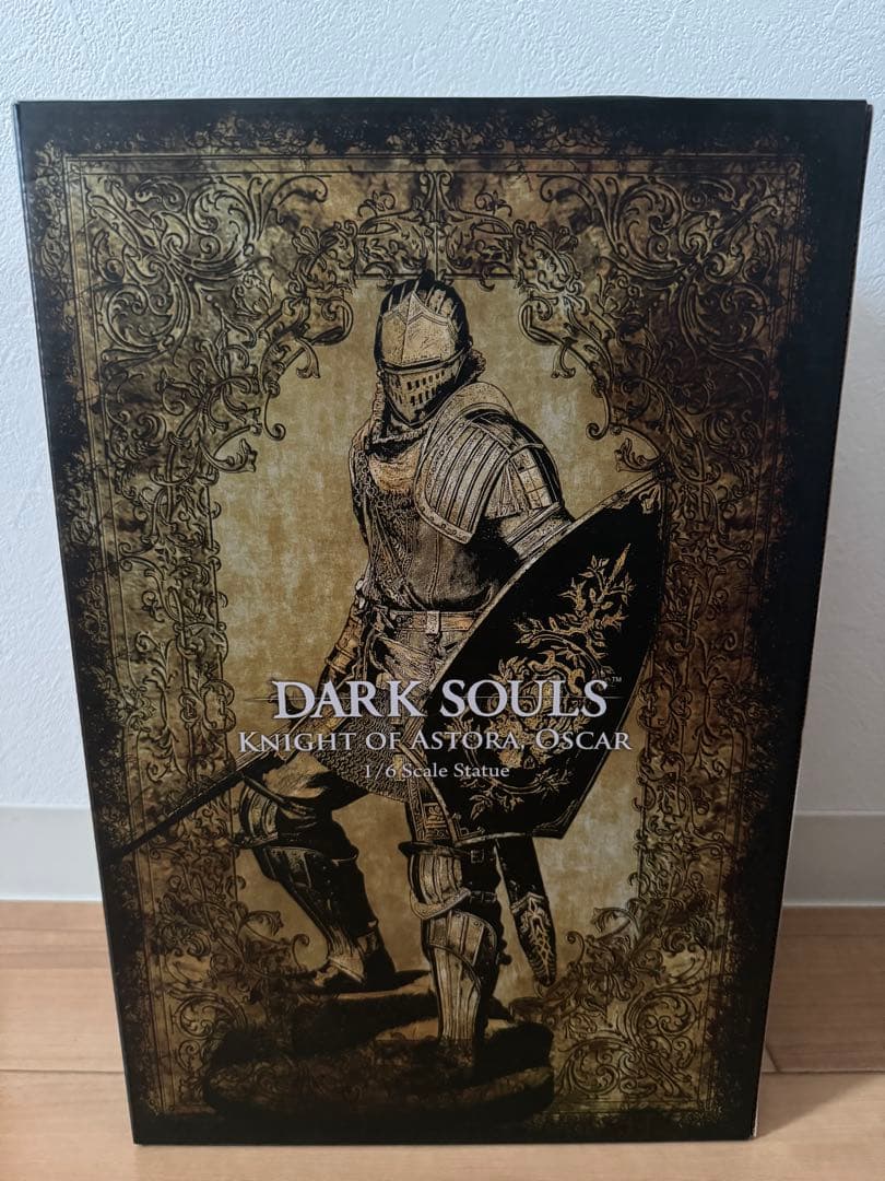 DARK SOULS Gecco アストラの上級騎士 オスカー