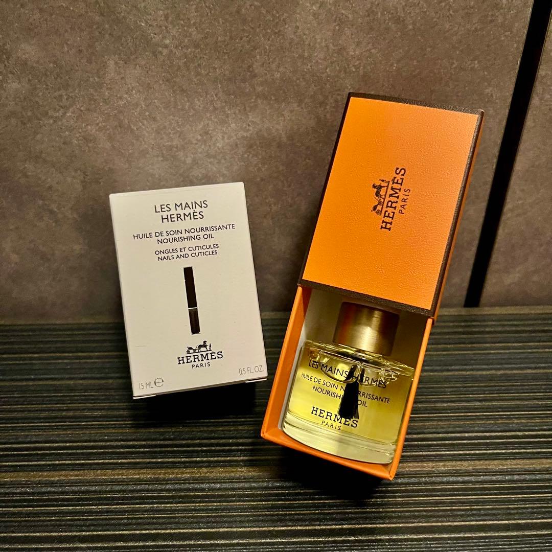 【新品未使用】エルメス リップ ネイルオイル ギフト プレゼント