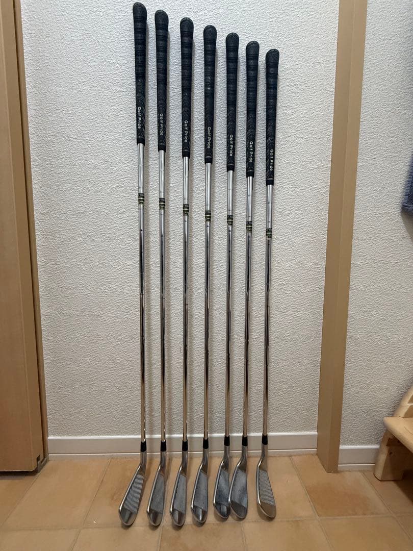 BRIDGESTONE TourB x-cb 4i~Pw 7本セット