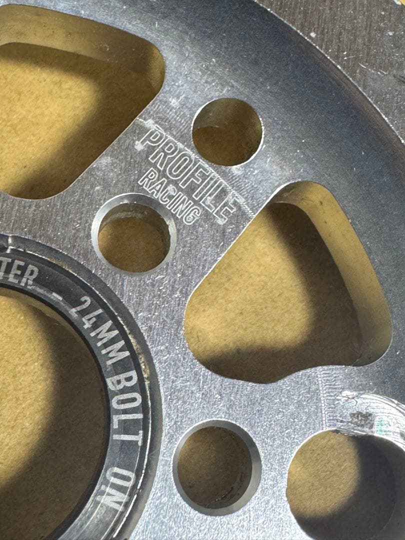 BMX スプロケットSignet Universal Guard 24mm