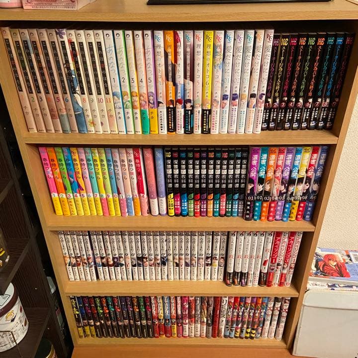 漫画　まとめ売り　NO,６　タイトル毎のバラ売りOK