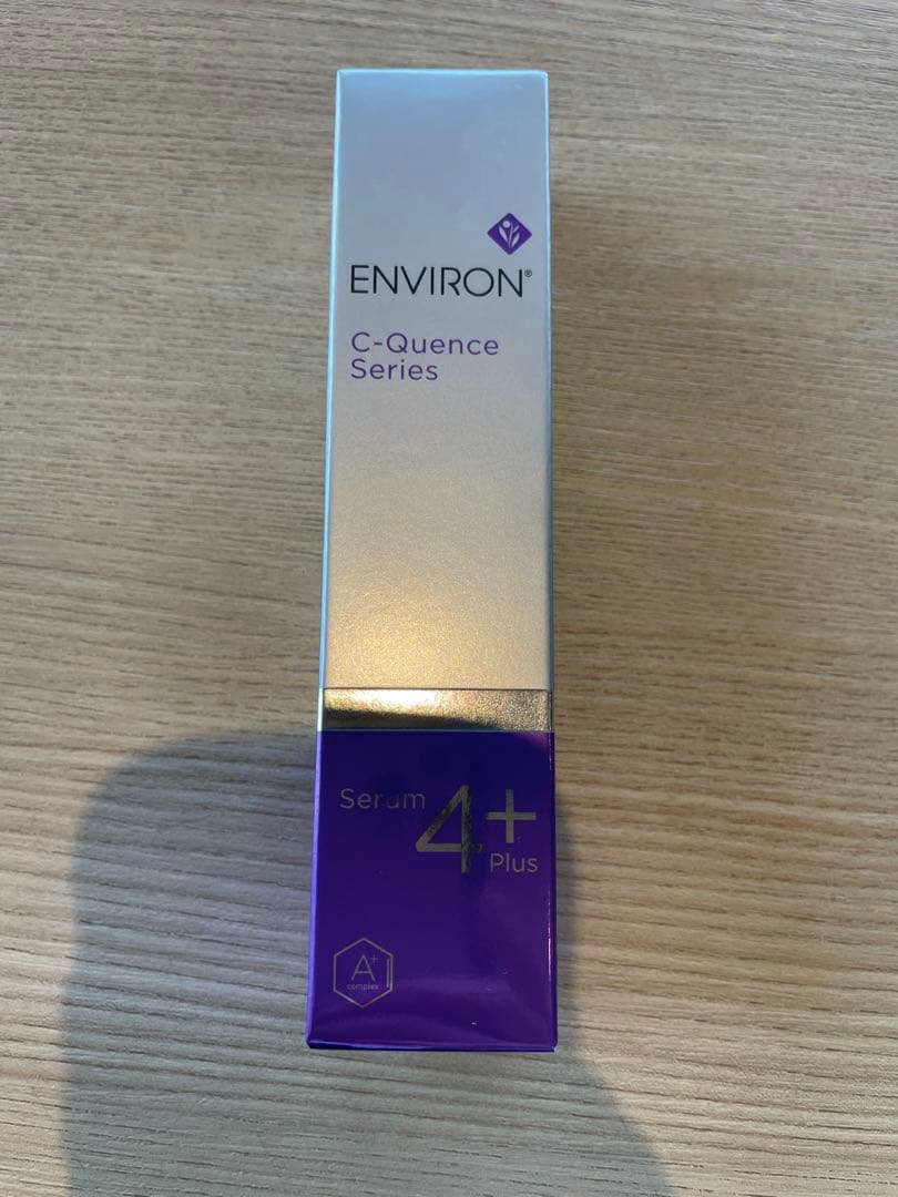 エンビロン　シークエンス4+ （未開封）