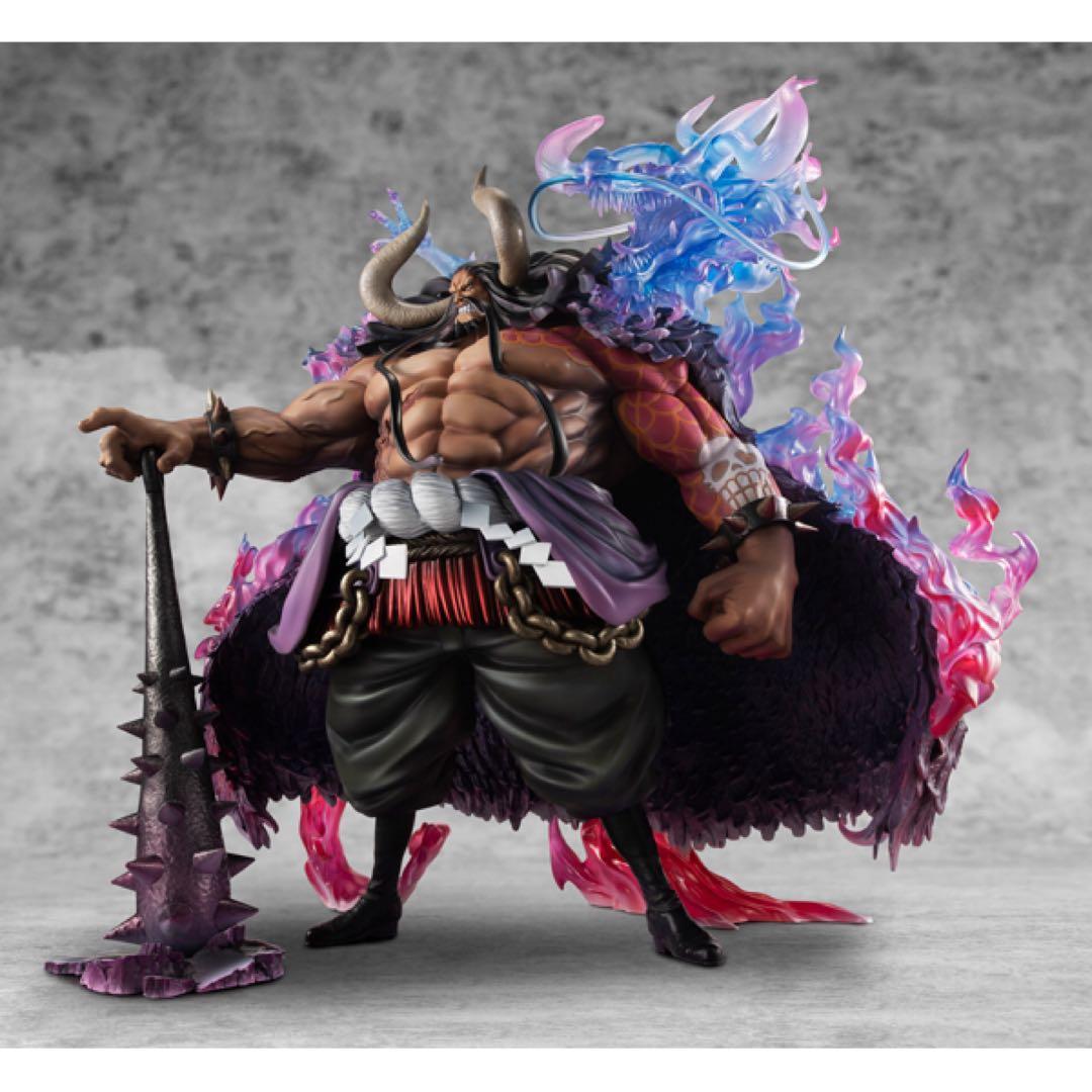 【未開封 初版】POPワンピース “WA-MAXIMUM” 百獣のカイドウ