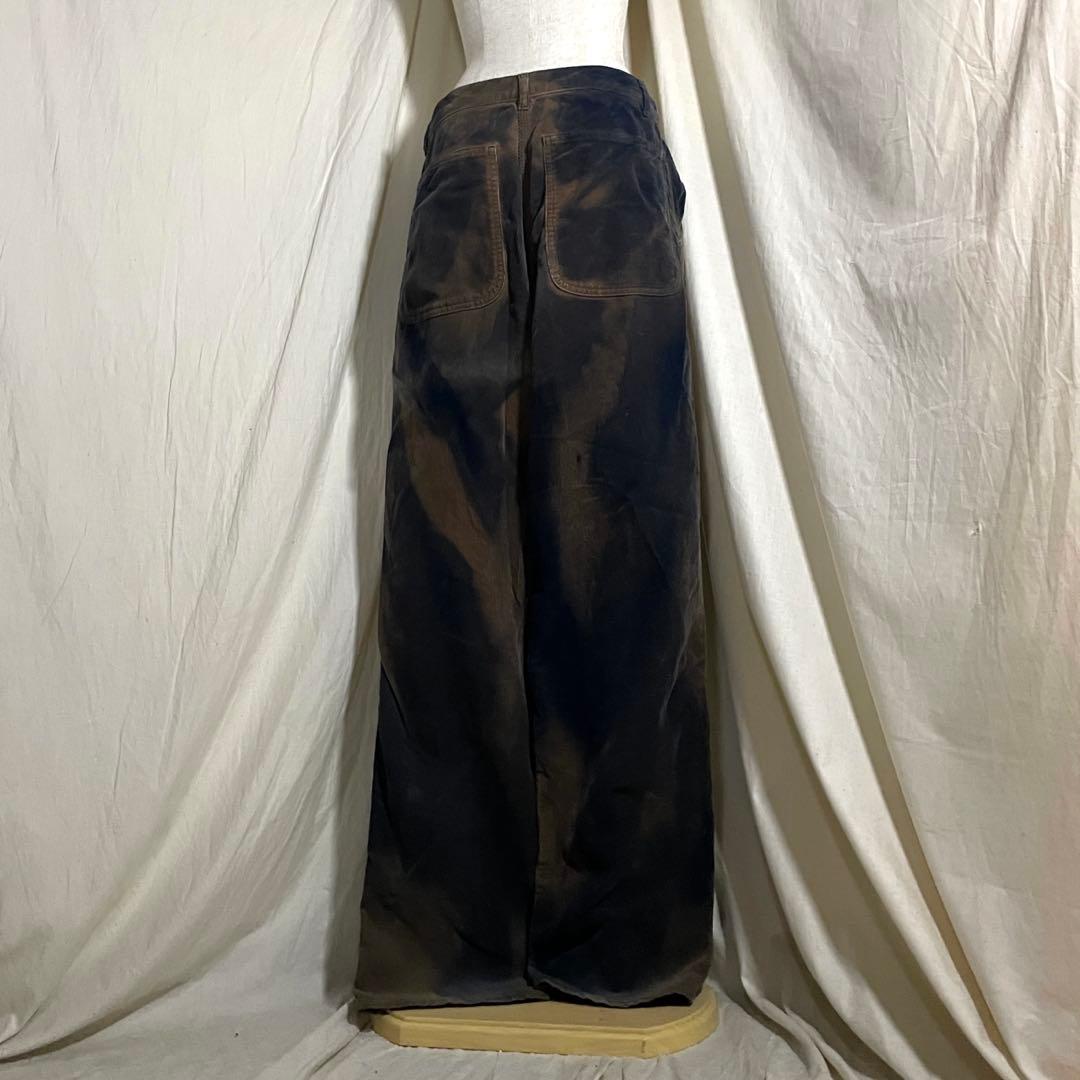 03AW Comme des garcons homme plus タイダイ