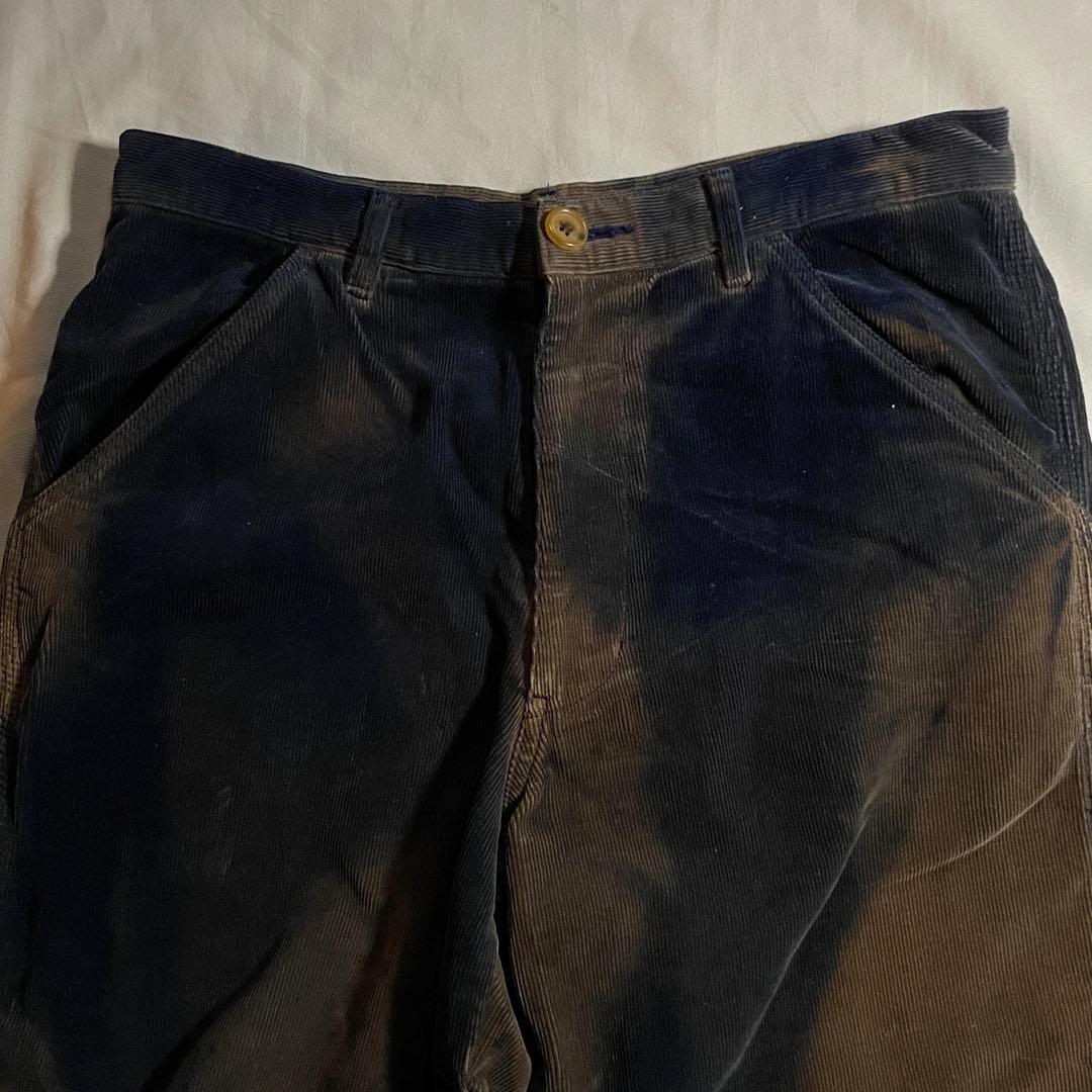 03AW Comme des garcons homme plus タイダイ