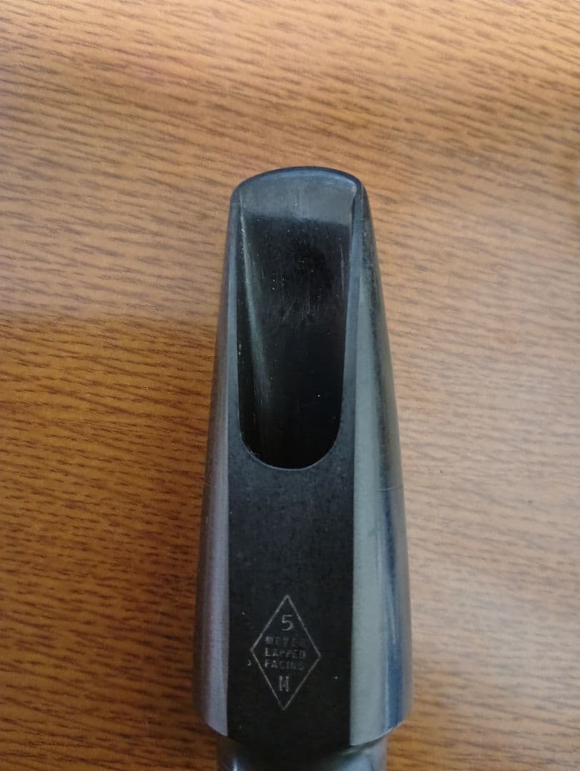 アルトサックス用マウスピースMEYER5番