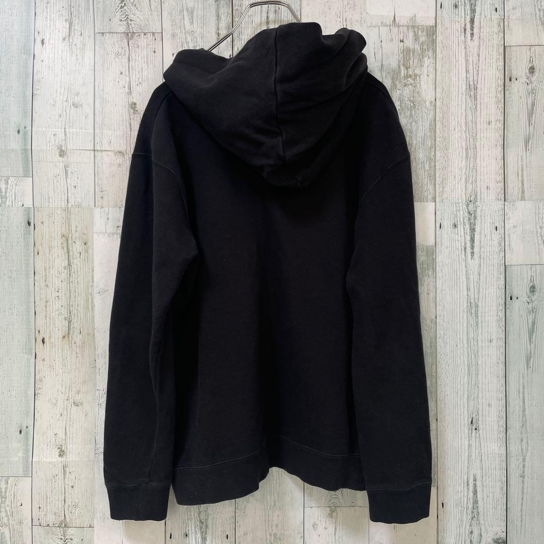 Né-net ネネット にゃー パーカー L ブラック