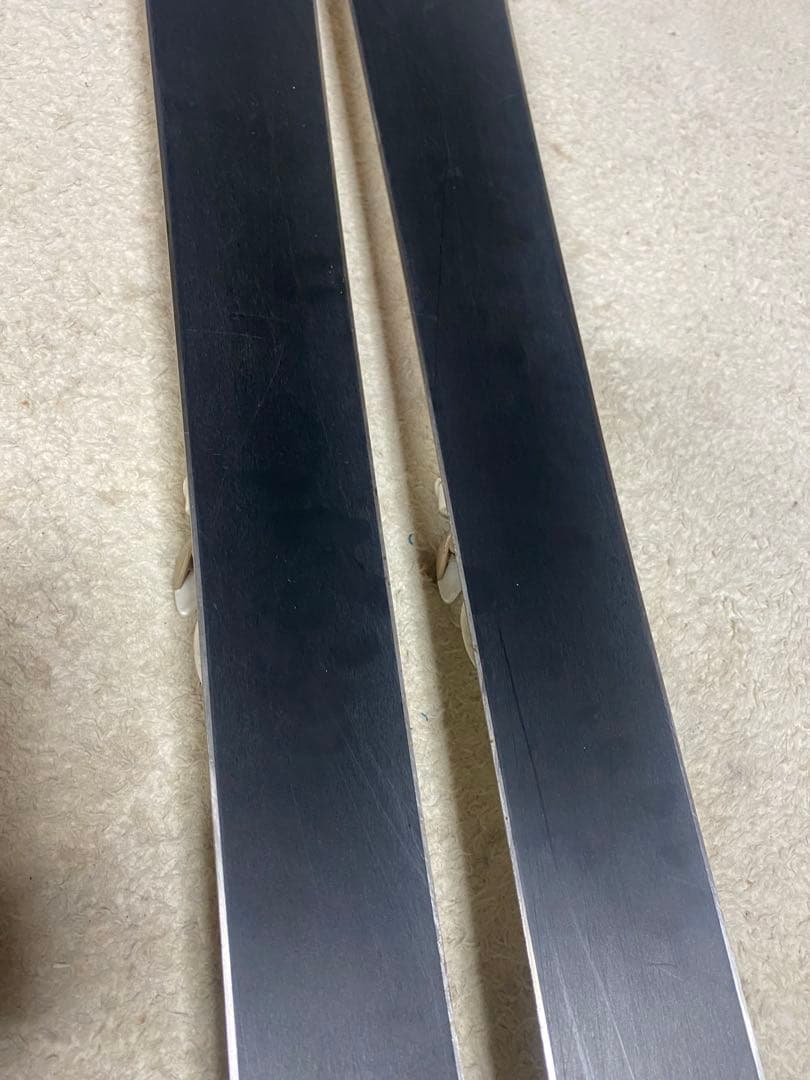 ROSSIGNOL Temptation light スキー板 156cm中古