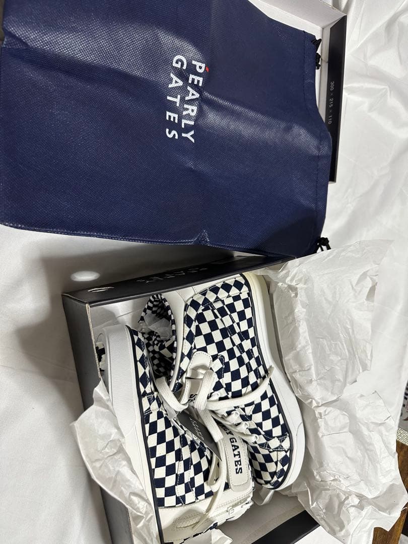 パーリーゲイツ　シューズ