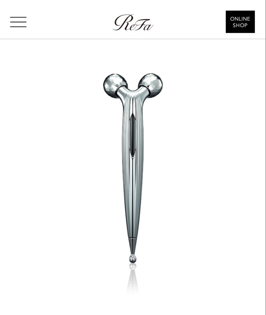 【新品・未使用】リファ　エスカラットレイ