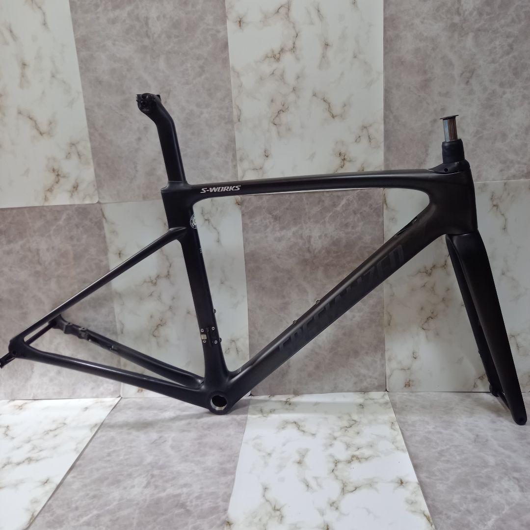 スペシャライズド ルーベ DISC 2020 size52 カーボンブラック