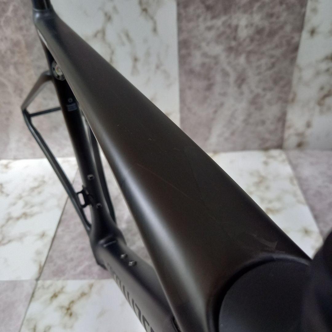 スペシャライズド ルーベ DISC 2020 size52 カーボンブラック