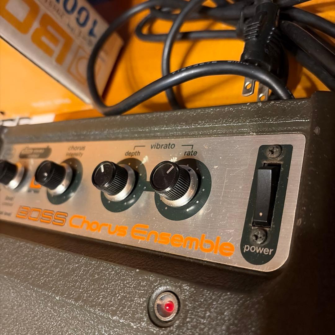 【美品】BOSS CE-1 コーラスエフェクター