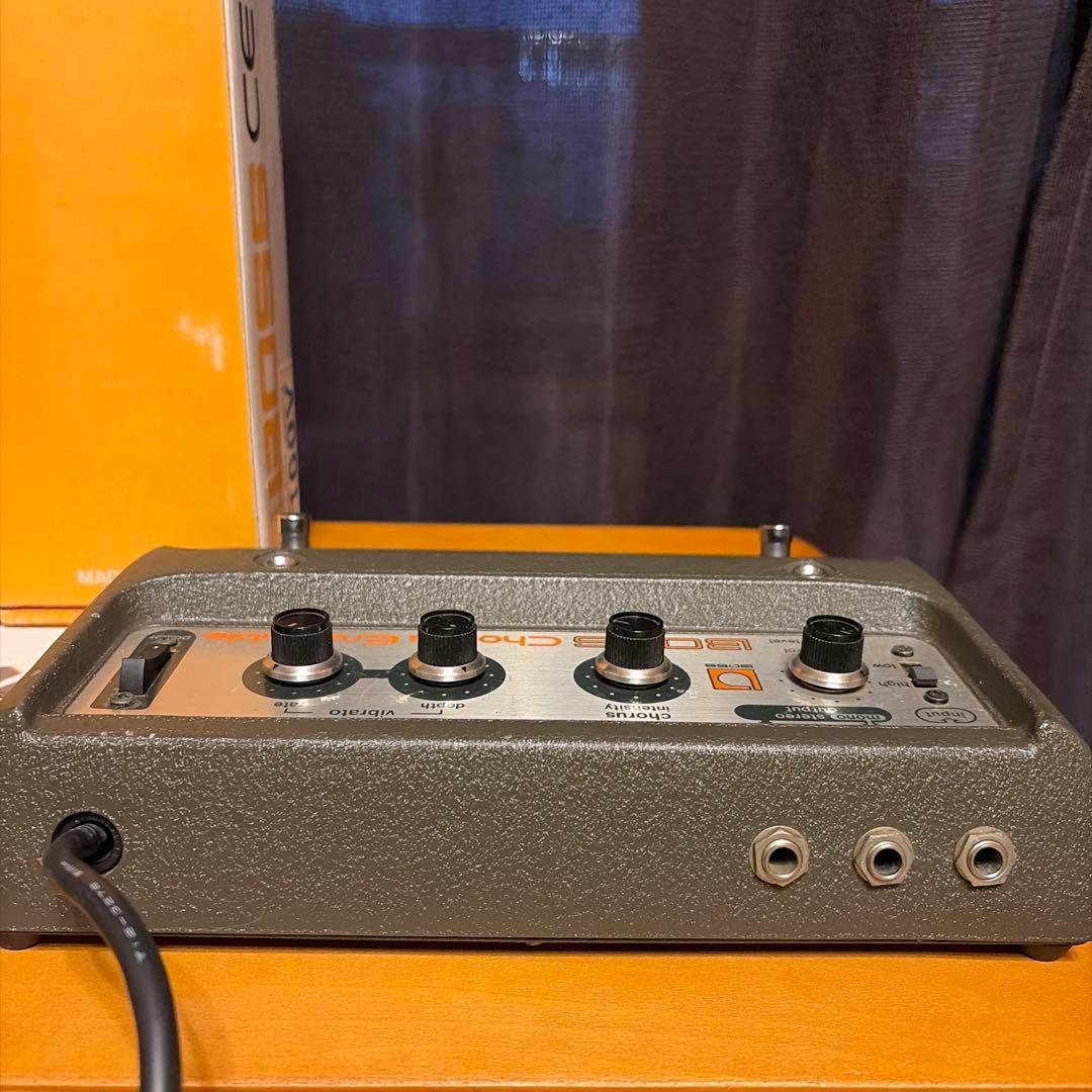【美品】BOSS CE-1 コーラスエフェクター