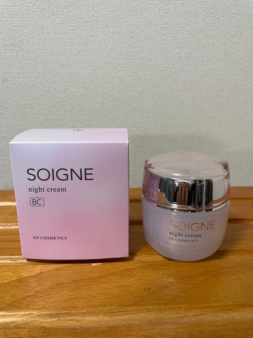 ソワーニュ　ナイトクリームＢＣ
