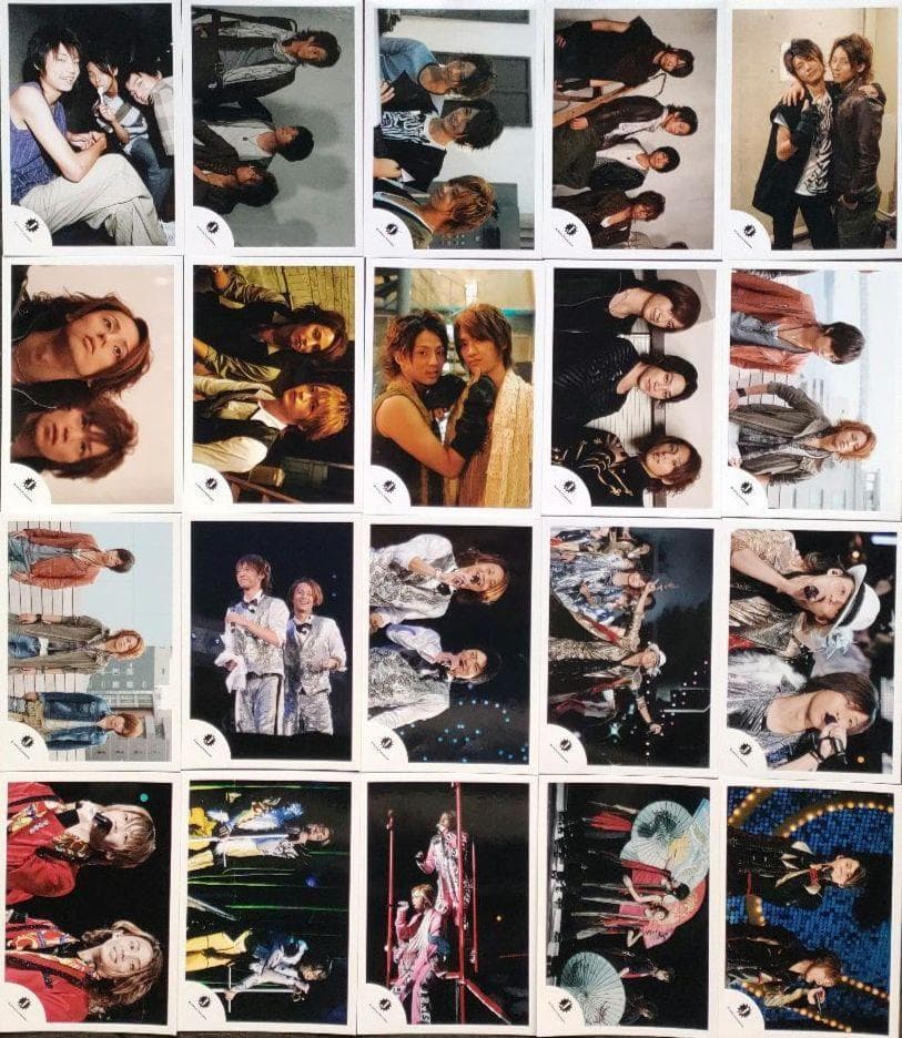 藤ヶ谷太輔 Kis-My-Ft2 キスマイ 公式写真④ Jロゴ