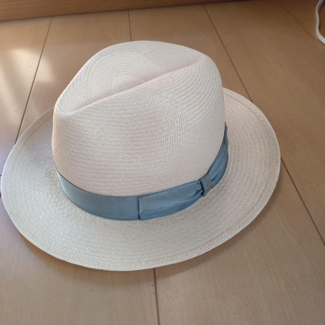 Borsalino(ボルサリーノ) パナマハット　57