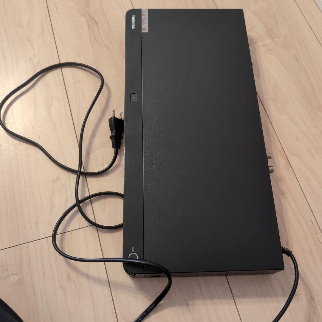 TOSHIBA REGZA DBR-T1009 ブルーレイレコーダー