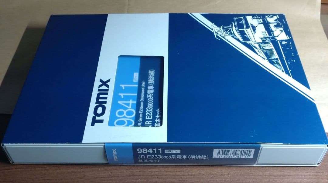 TOMIX 98411 JR E233 6000系電車（横浜線）基本セット