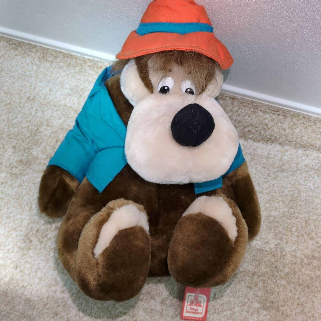 [希少！！］うさぎどん、きつねどん、くまどん　ぬいぐるみセット