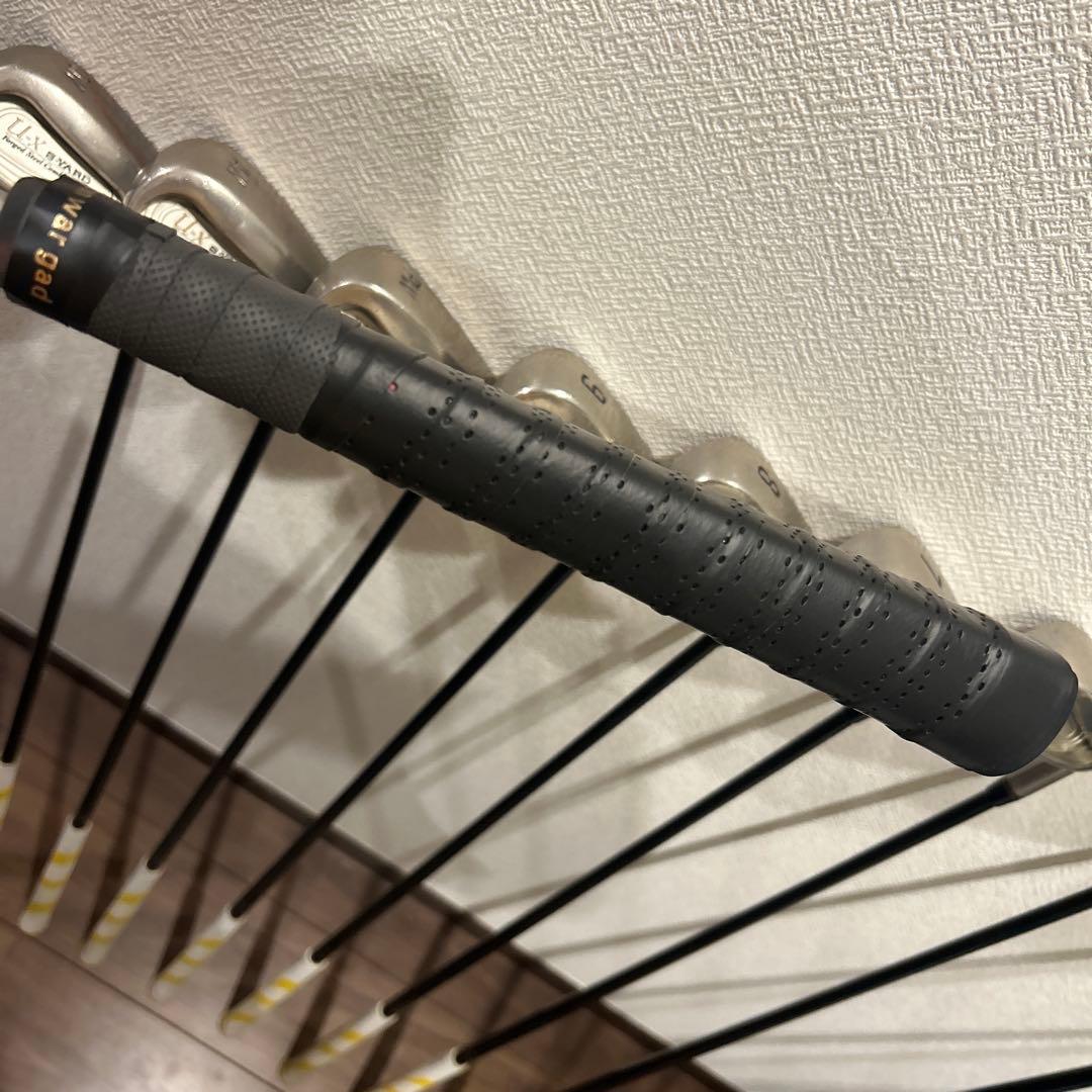 BRIDGESTONE メンズ R 12本　ブリヂストン　右利き　ゴルフセット