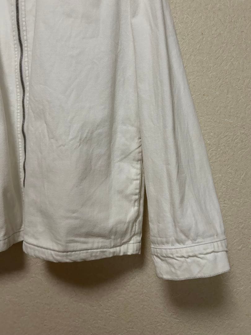 A.P.C スタンドカラージャケット