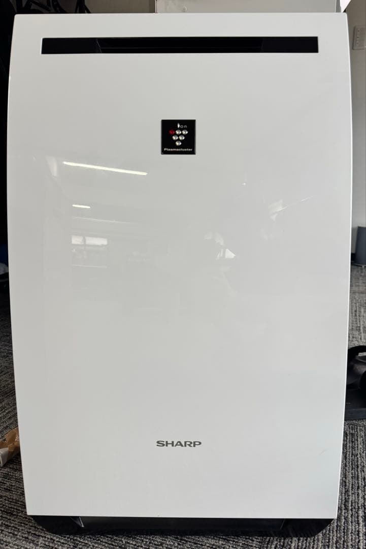 【Xmas値下げ】SHARP 除湿空気清浄機 KC-HD70-W 2020モデル