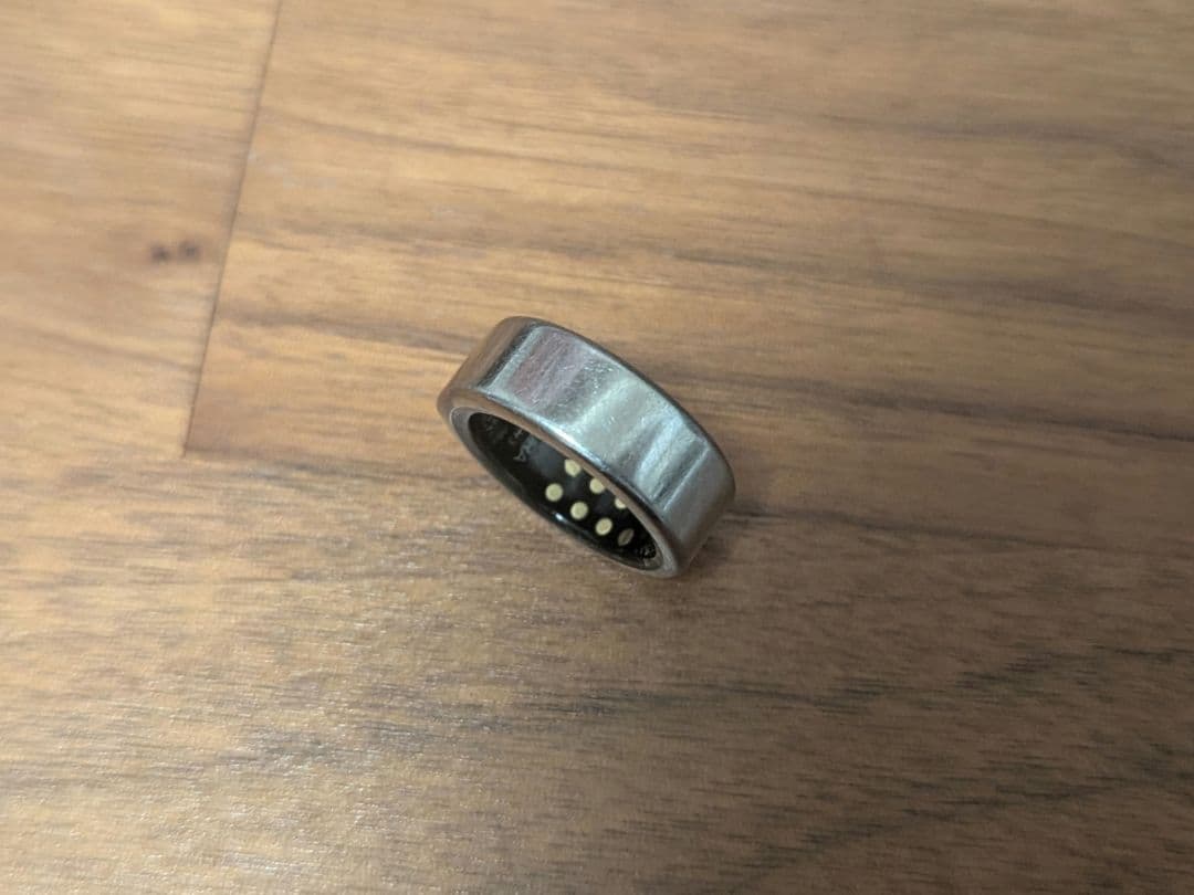 【Ben2psp】Oura Ring Gen3 Heritage