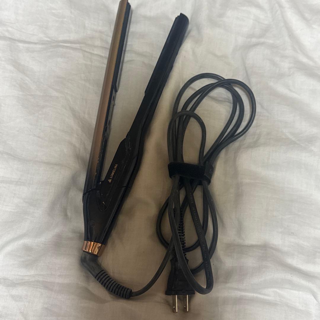 ヘアビューロン 4D ストレートアイロン