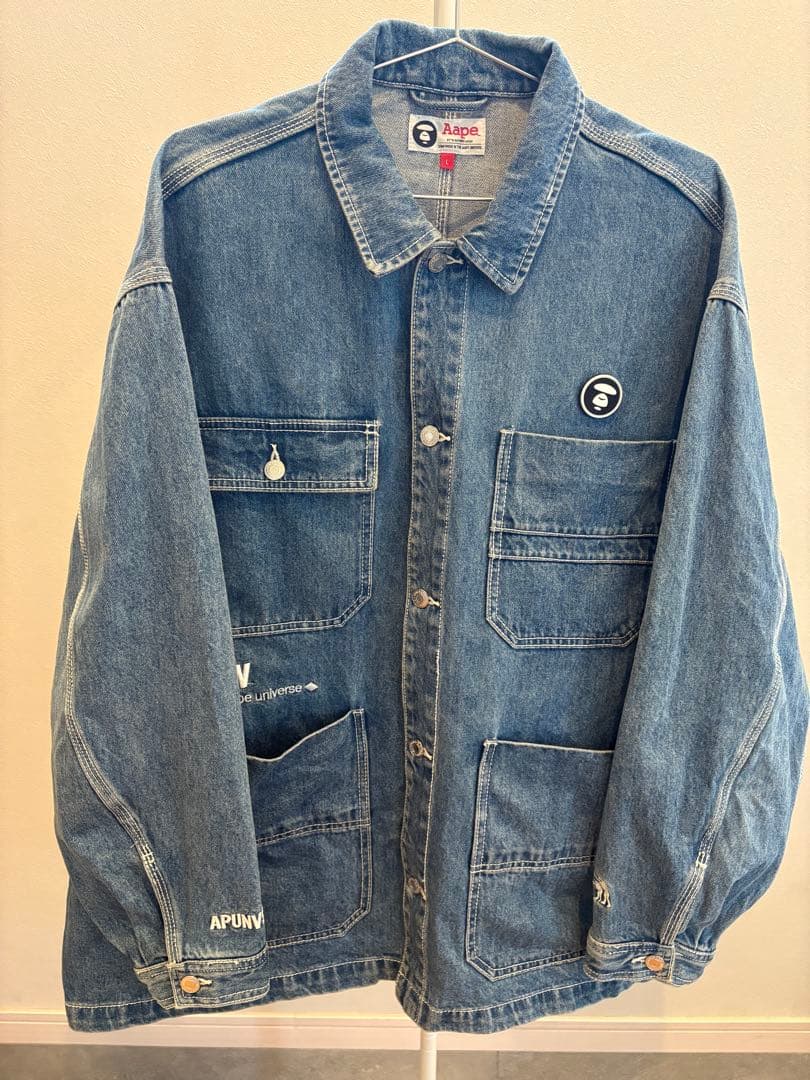 【美品】AAPE BY A BATHING APE