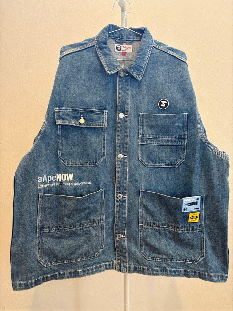 【美品】AAPE BY A BATHING APE