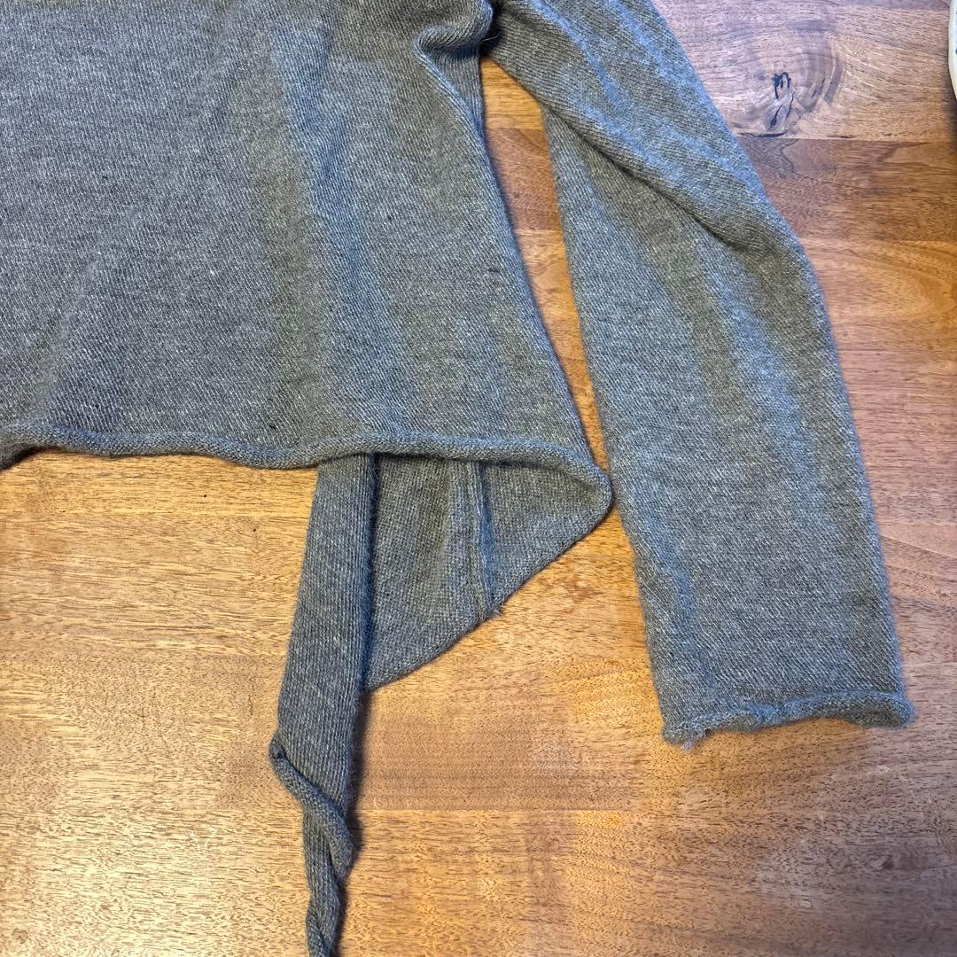 tricot comme des garcons カーディガン