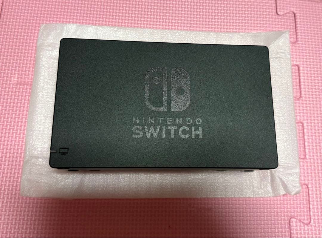 Nintendo Switch 本体 ピンク・パープル Joy-Con