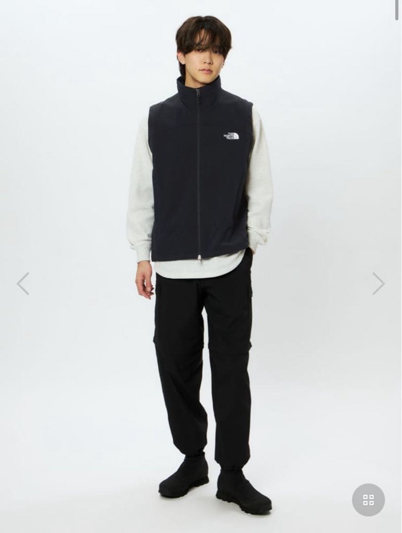 NP72551 アドバンスベスト