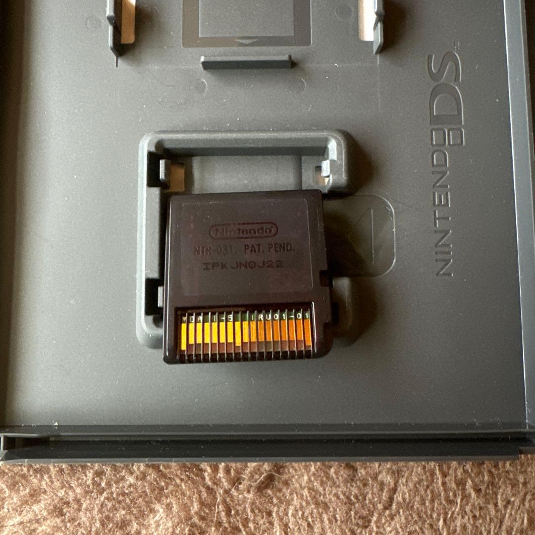 美品ポケモンNintendo DS ソウルシルバー/ハートゴールド/ダイヤモンド