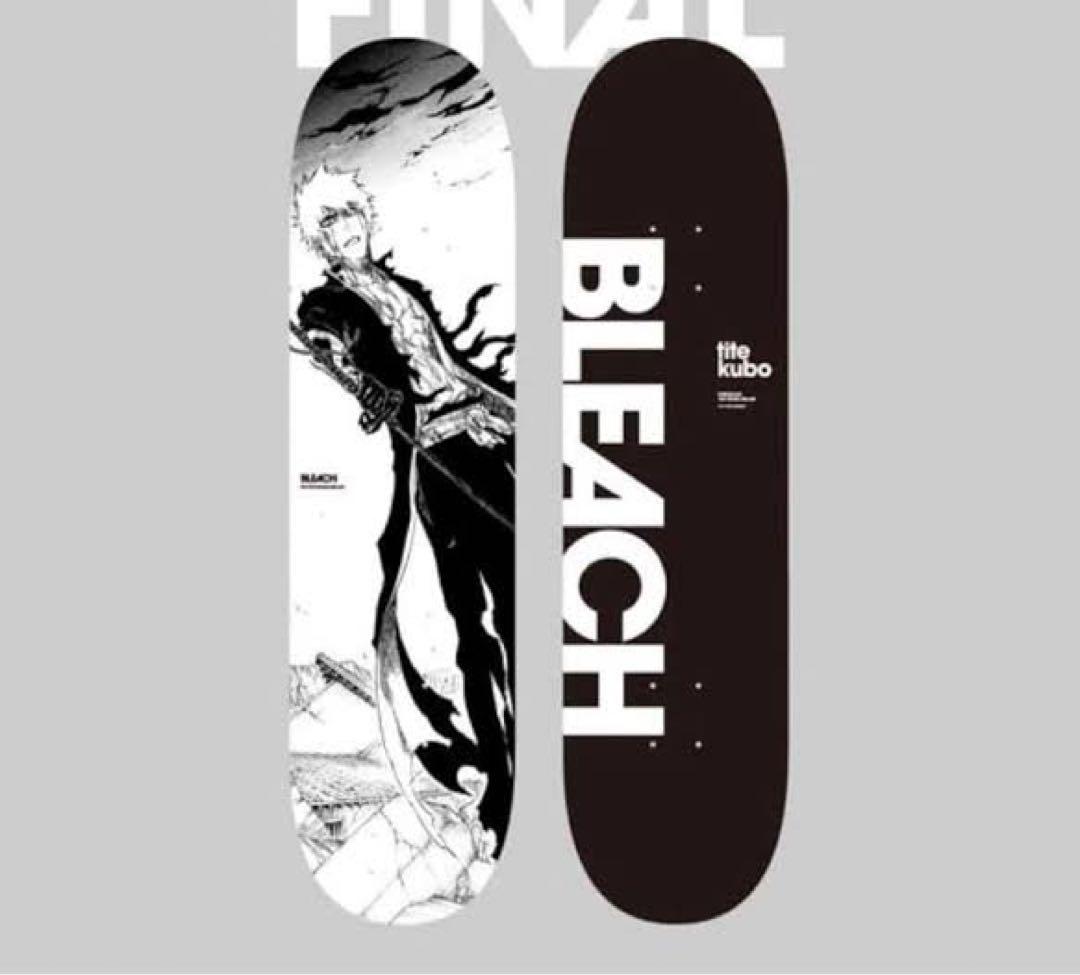 BLEACH デザインデッキ Final 黒崎一護
