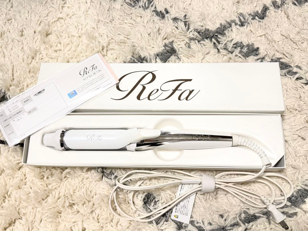 ReFa ビューテックカールアイロン32mm