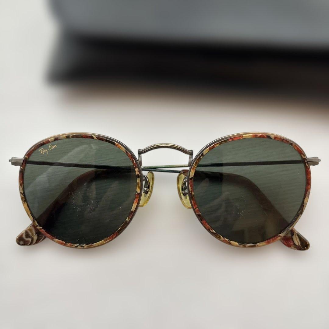 b&l ray-ban usa ヴィンテージサングラス