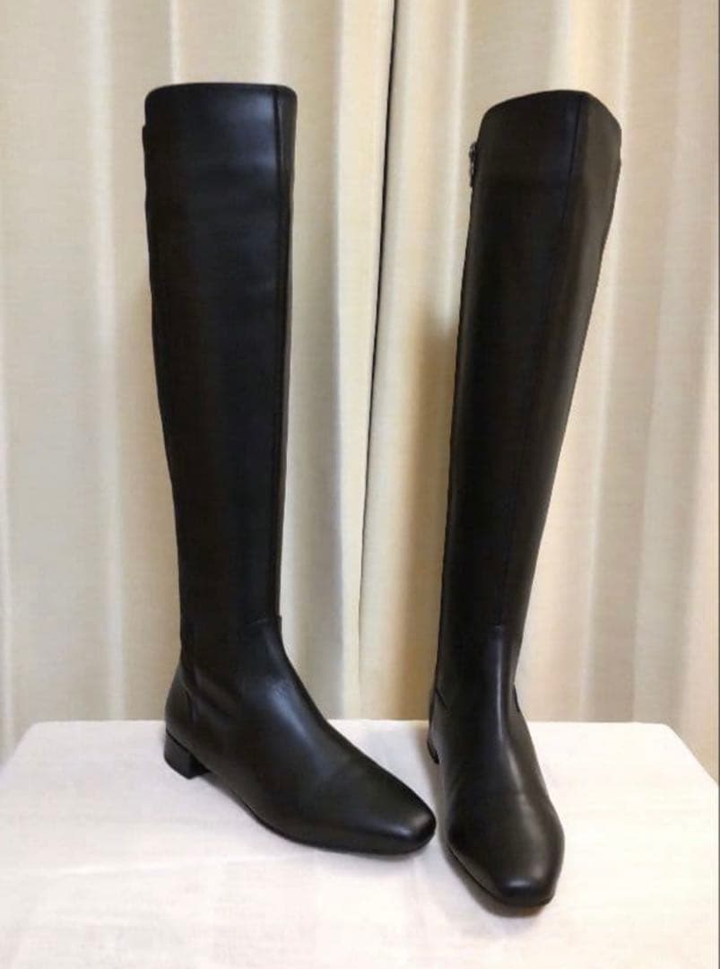 ダイアナ ニーハイブーツ