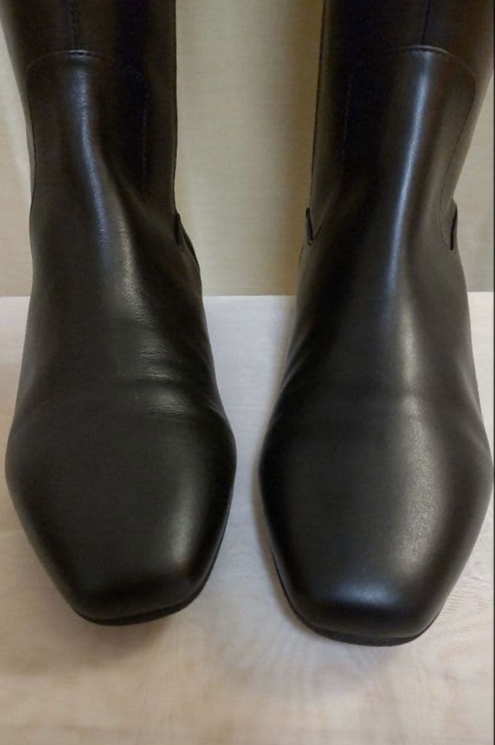 ダイアナ ニーハイブーツ