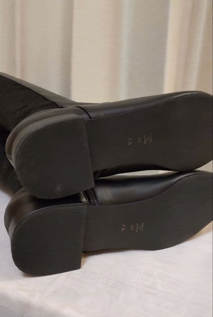 ダイアナ ニーハイブーツ